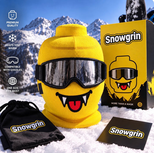 Warm Ski Mask